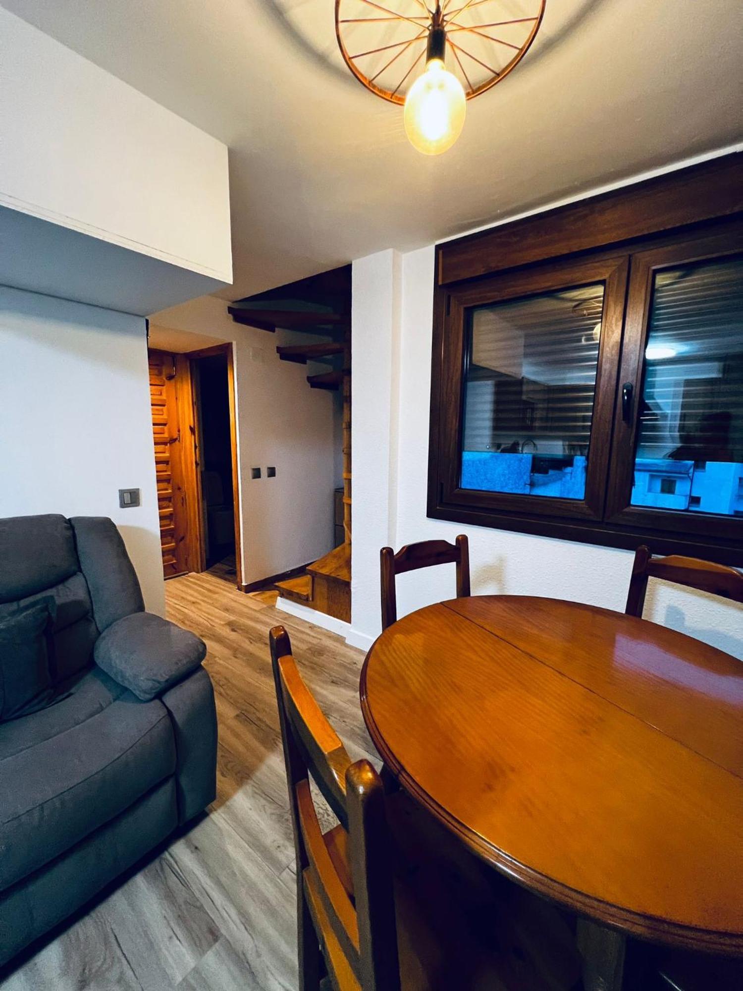 Villanúa Apartamento Espata III מראה חיצוני תמונה