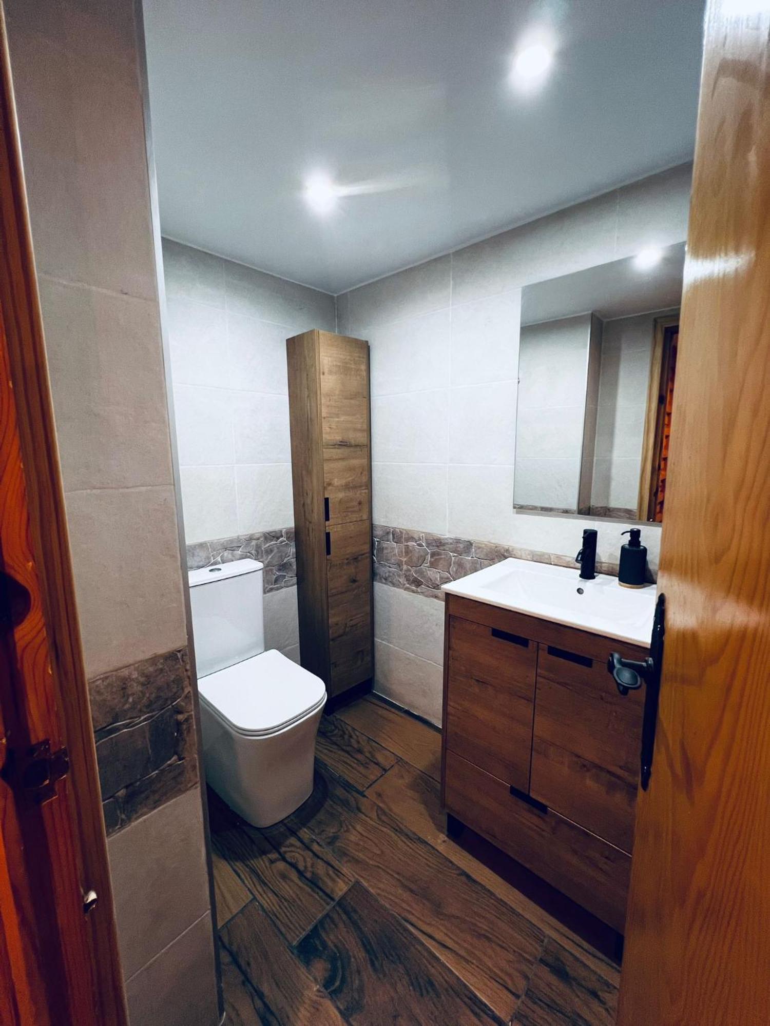 Villanúa Apartamento Espata III מראה חיצוני תמונה