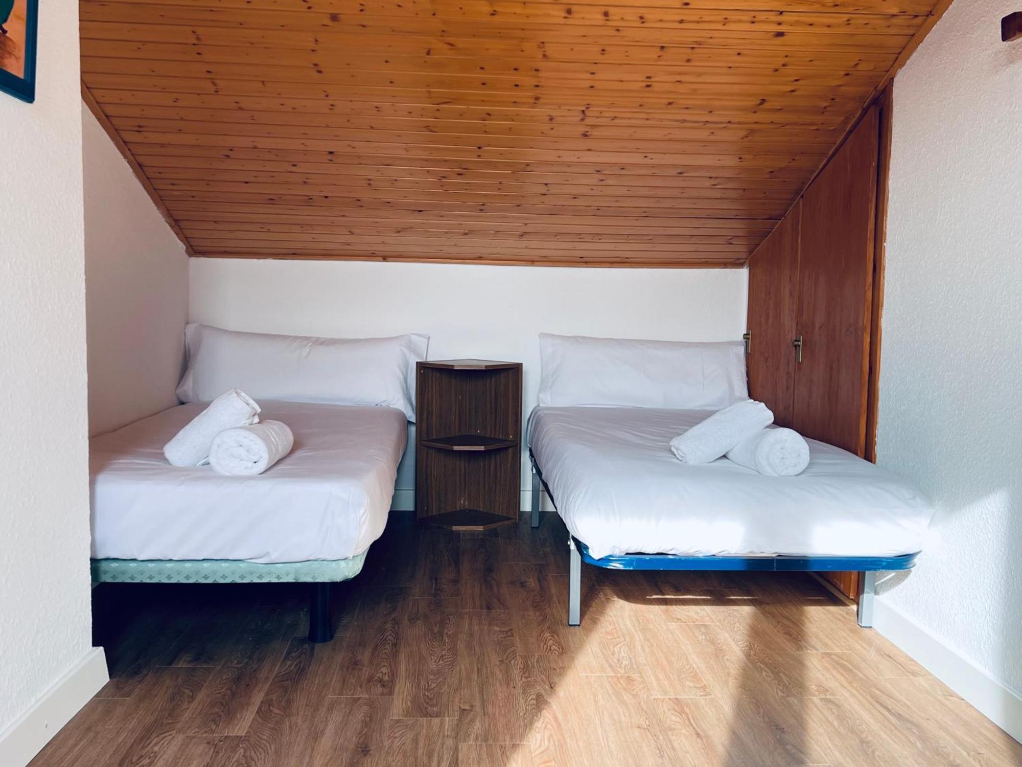 Villanúa Apartamento Espata III מראה חיצוני תמונה