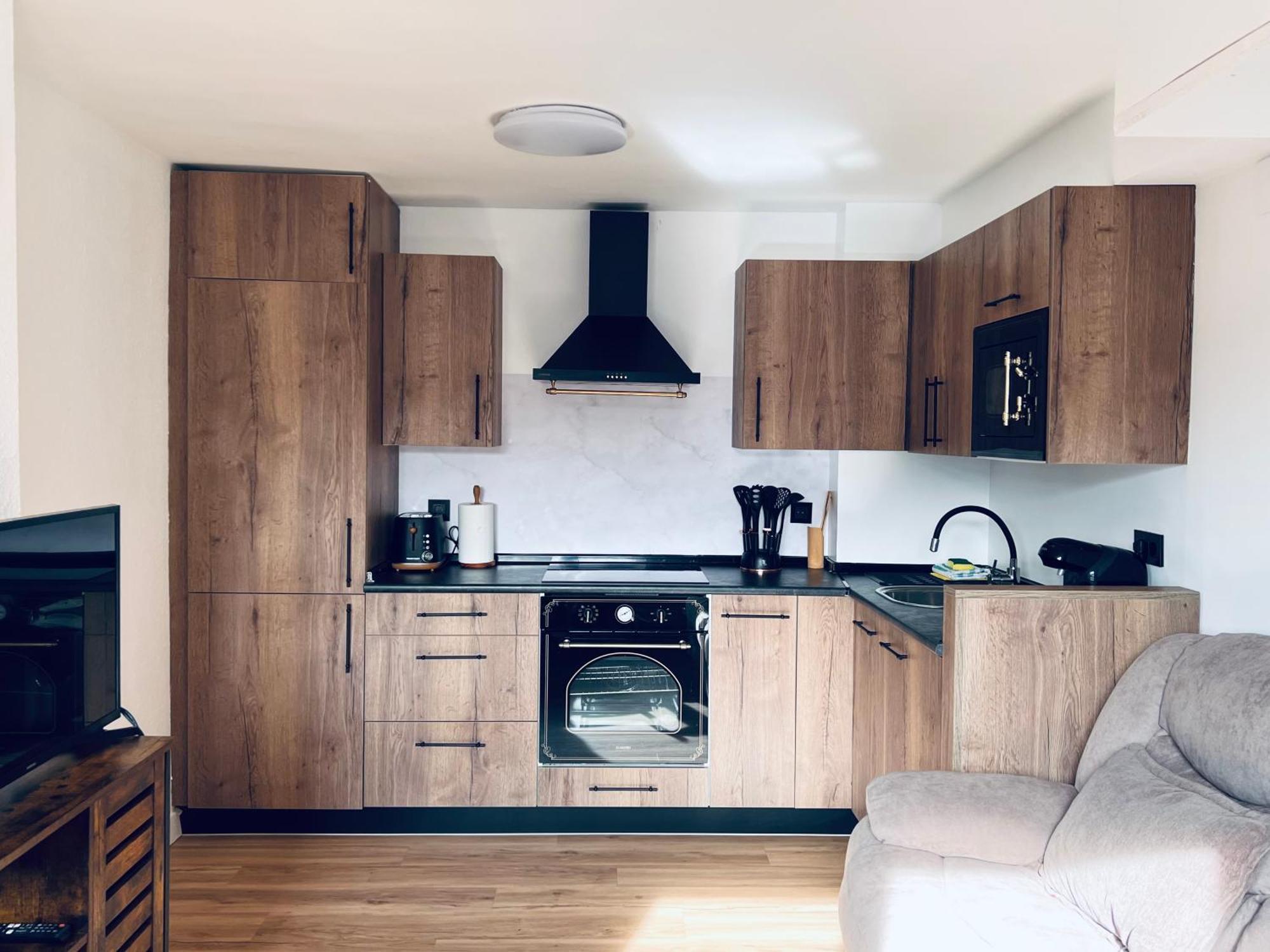 Villanúa Apartamento Espata III מראה חיצוני תמונה